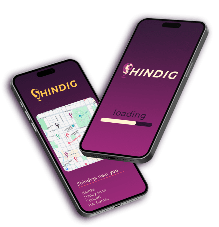 Shindig - Event Discovery